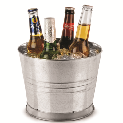 Picture of MASON JAR DRINK DISPENSER with Ice Bucket (5 Litre & 176Oz)