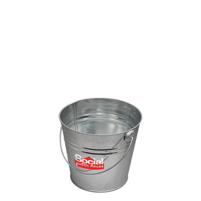 Picture of STEEL SERVING BUCKET (500ML)