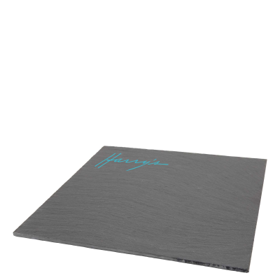 Picture of SQUARE SLATE PLATTER (28X28CM).