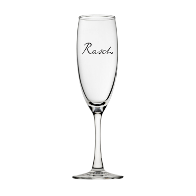 Picture of ELEGANCE VINO CHAMPAGNE FLUTE GLASS (190ML & 6.