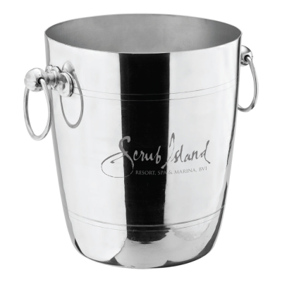 Picture of ALUMINIUM METAL WINE BUCKET (5 LITRE).