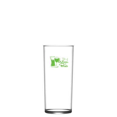 Picture of REUSABLE HIBALL GLASS (284ML & 10OZ).