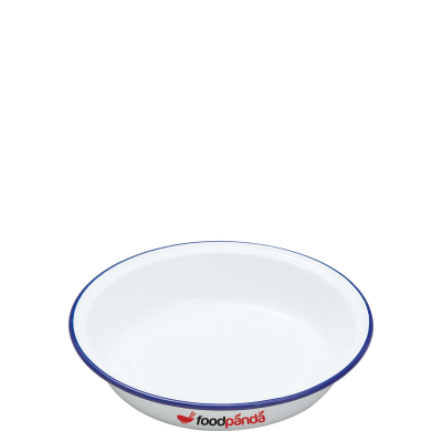 Picture of ENAMEL PASTA PLATE (18CM)