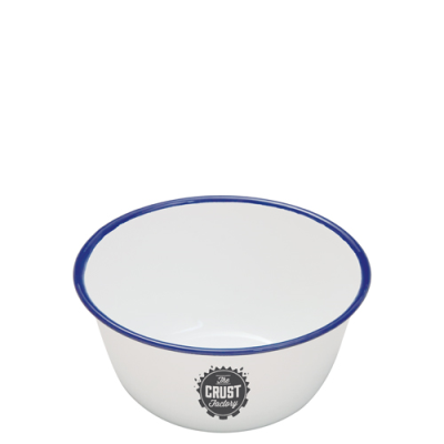 Picture of ENAMEL PUDDING BASIN (14X7.