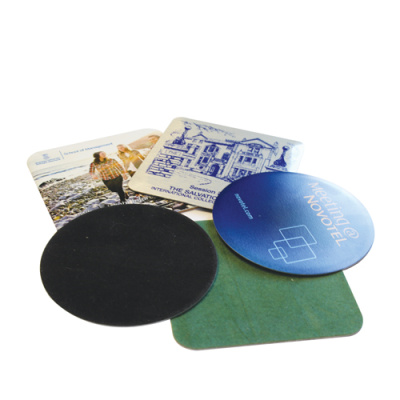 Picture of ALUMINIUM METAL COASTERS