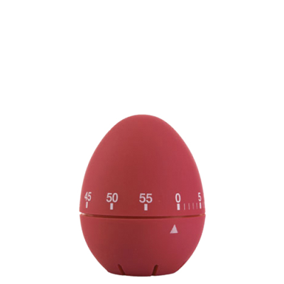 Picture of COLOUR EGG KITCHEN TIMER.