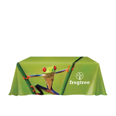 Picture of FULL COVERAGE TABLE CLOTH - 178X274CM (6FT TABLE)