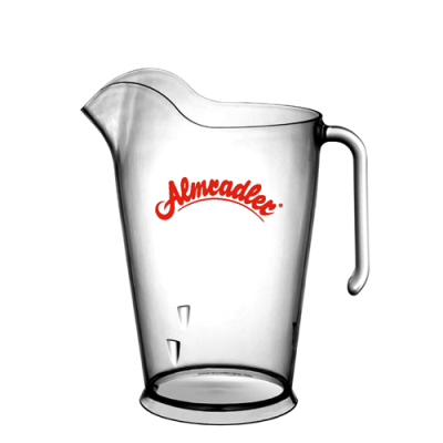 Picture of STACKABLE PLASTIC JUG (2