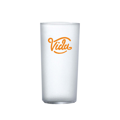 Picture of REUSABLE FROSTED HIBALL TUMBLER (284ML & 10OZ).