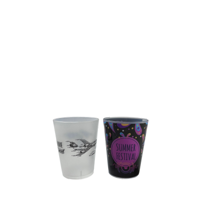 Picture of PLASTIC FESTIVAL CUP (120ML).