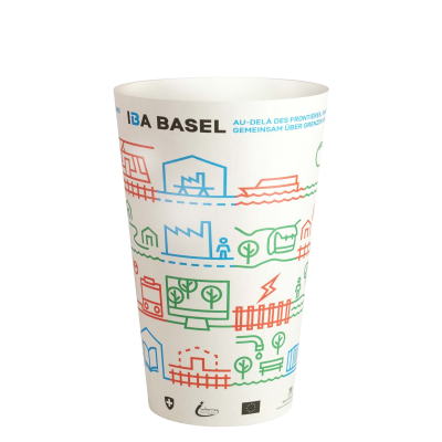 Picture of PLASTIC FESTIVAL CUP (400ML).