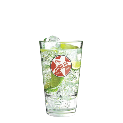 Picture of STACK UP HIBALL GLASS - HALF PINT (350ML & 12.