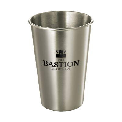 Picture of STAINLESS STEEL METAL CUP (500ML)