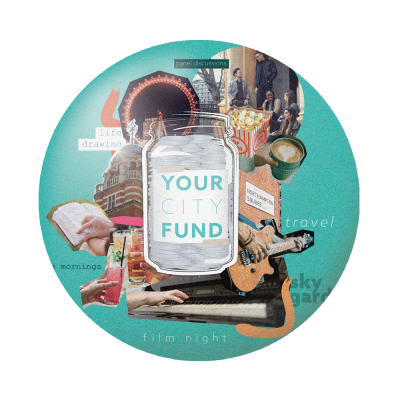 Picture of ROUND (75MM) BEER MAT.