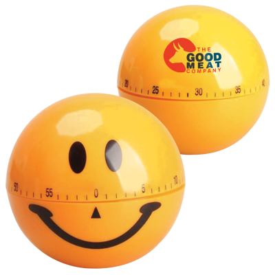 Picture of SMILEY COOKING TIMER.