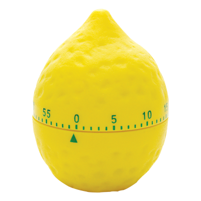 Picture of LEMON COOKING TIMER