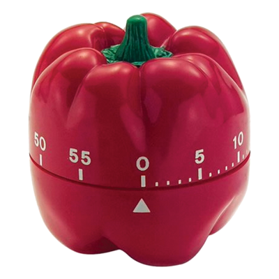 Picture of PEPPER COOKING TIMER