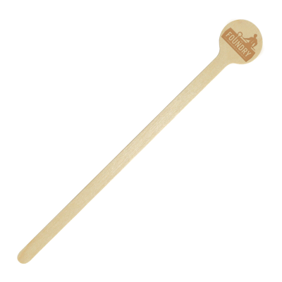 Picture of WOOD ROUND DISC STIRRERS.