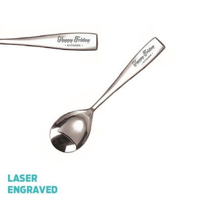 Picture of SQUARE TEA SPOON (15CM)