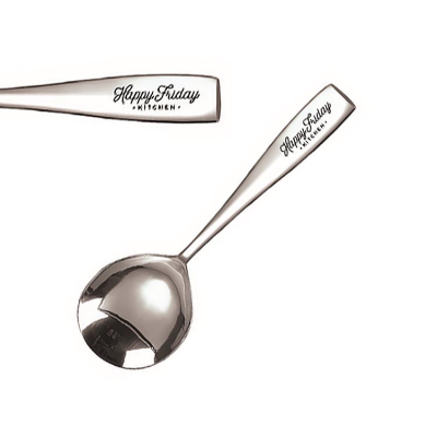 Picture of SQUARE SOUP SPOON (17