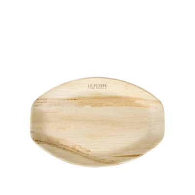 Picture of MEDIUM PALM LEAF SERVING PLATTER