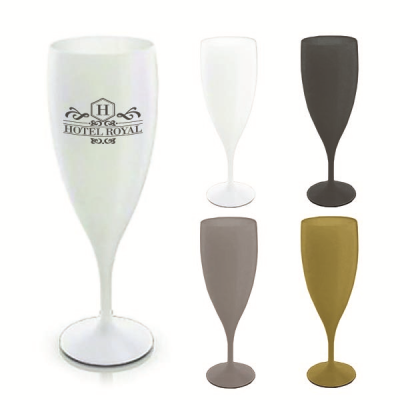 Picture of PLASTIC CHAMPAGNE FLUTE