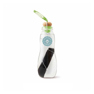 Picture of GLASS EAU GOOD BOTTLE - BLACK+BLUM (650ML)