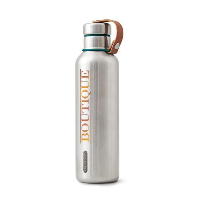 Picture of THERMAL INSULATED WATER BOTTLE LARGE - BLACK+BLUM