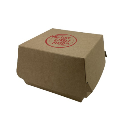 Picture of KRAFT LARGE BURGER BOX