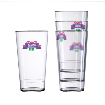 Picture of PREMIUM FESTIVAL PINT CUP CE MARKED (560ML & 20OZ)