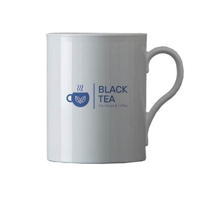 Picture of WHITE MUG UNBREAKABLE (340ML & 12OZ).