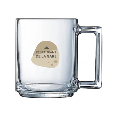 Picture of a LA BONNE HEURE MUG (250ML).