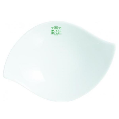 Picture of APPETISER SPIRIT PLATE (140MMX98MM)