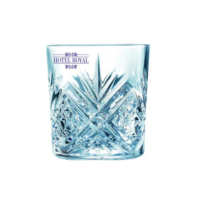 Picture of BROADWAY TUMBLER GLASS - HALF PINT (300ML & 10