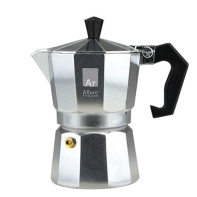 Picture of 3 CUP ITALIAN STYLE COFFEE MAKER (150ML).