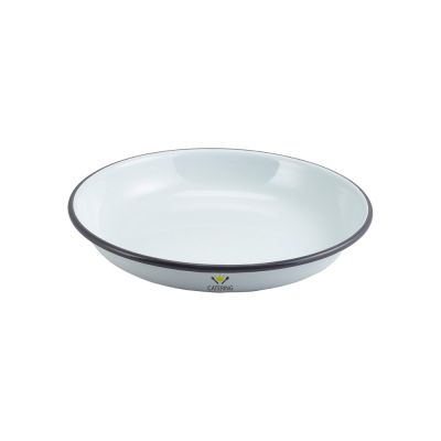 Picture of ENAMEL RICE & PASTA PLATE (20CM)