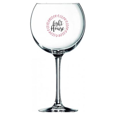 Picture of CABERNET BALLON STEM WINE GLASS (700ML & 24