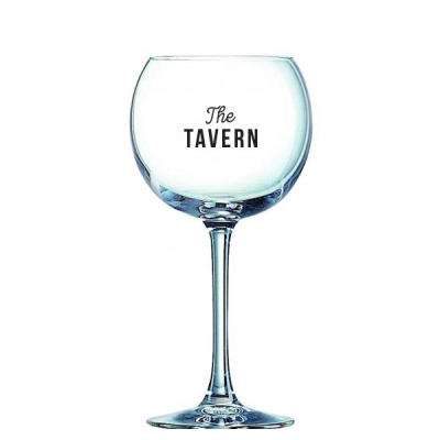 Picture of CABERNET BALLON STEM GLASS (585ML & 20OZ)