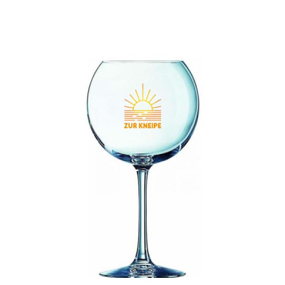 Picture of CABERNET BALLON STEM WINE GLASS (470ML & 16.