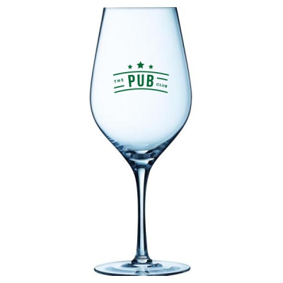 Picture of CABERNET SUPREME WINE GOBLET GLASS (620ML & 21OZ).