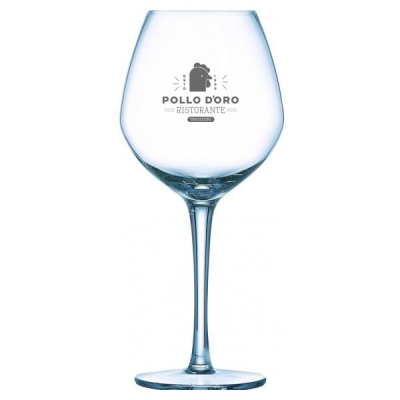 Picture of CABERNET VINS JEUNES STEM WINE GLASS (350ML & 12.