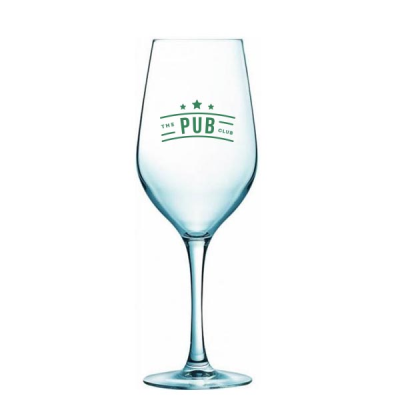 Picture of MINERAL STEM WINE GLASS (450ML & 15OZ).