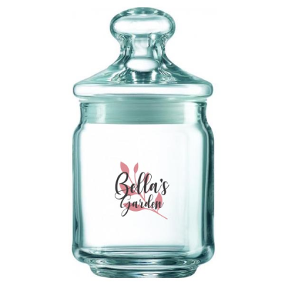 Picture of CLUB GLASS JAR SMALL (280ML & 9