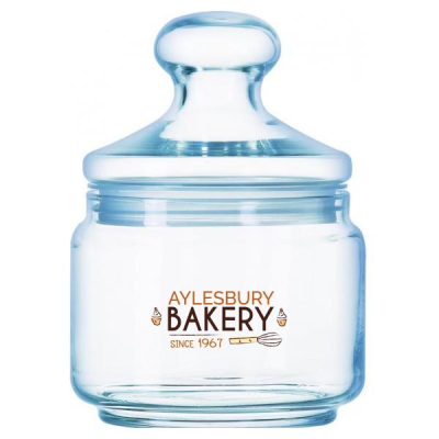 Picture of CLUB GLASS JAR (500ML & 17