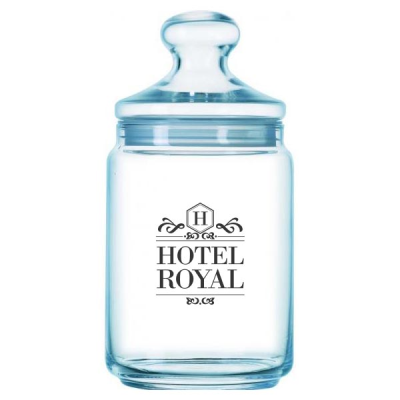 Picture of BIG CLUB GLASS JAR (2 LITRE & 70