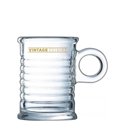 Picture of CONSERVE MOI ESPRESSO GLASS (90ML & 3