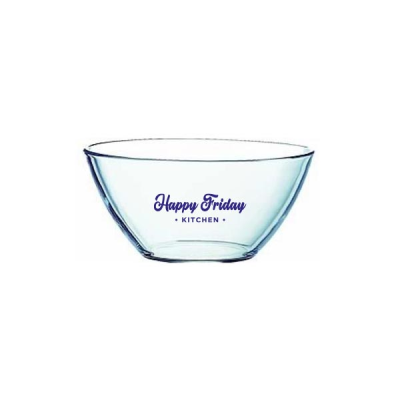 Picture of COSMOS GLASS SERVING BOWL (120MM).