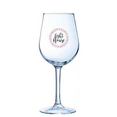 Picture of DOMAINE STEM WINE GLASS (470ML & 16