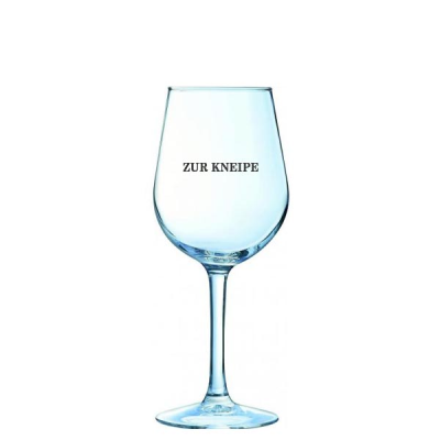 Picture of DOMAINE STEM WINE GLASS (370ML & 13OZ).