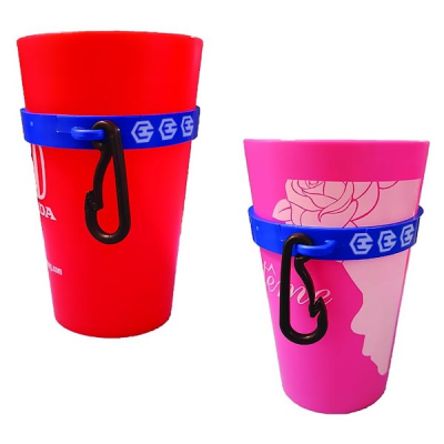 Picture of LOW COST LANYARD CUP HOLDER